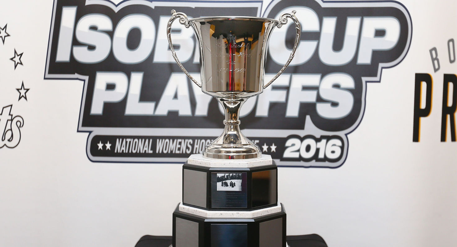 NWHL - History Begins